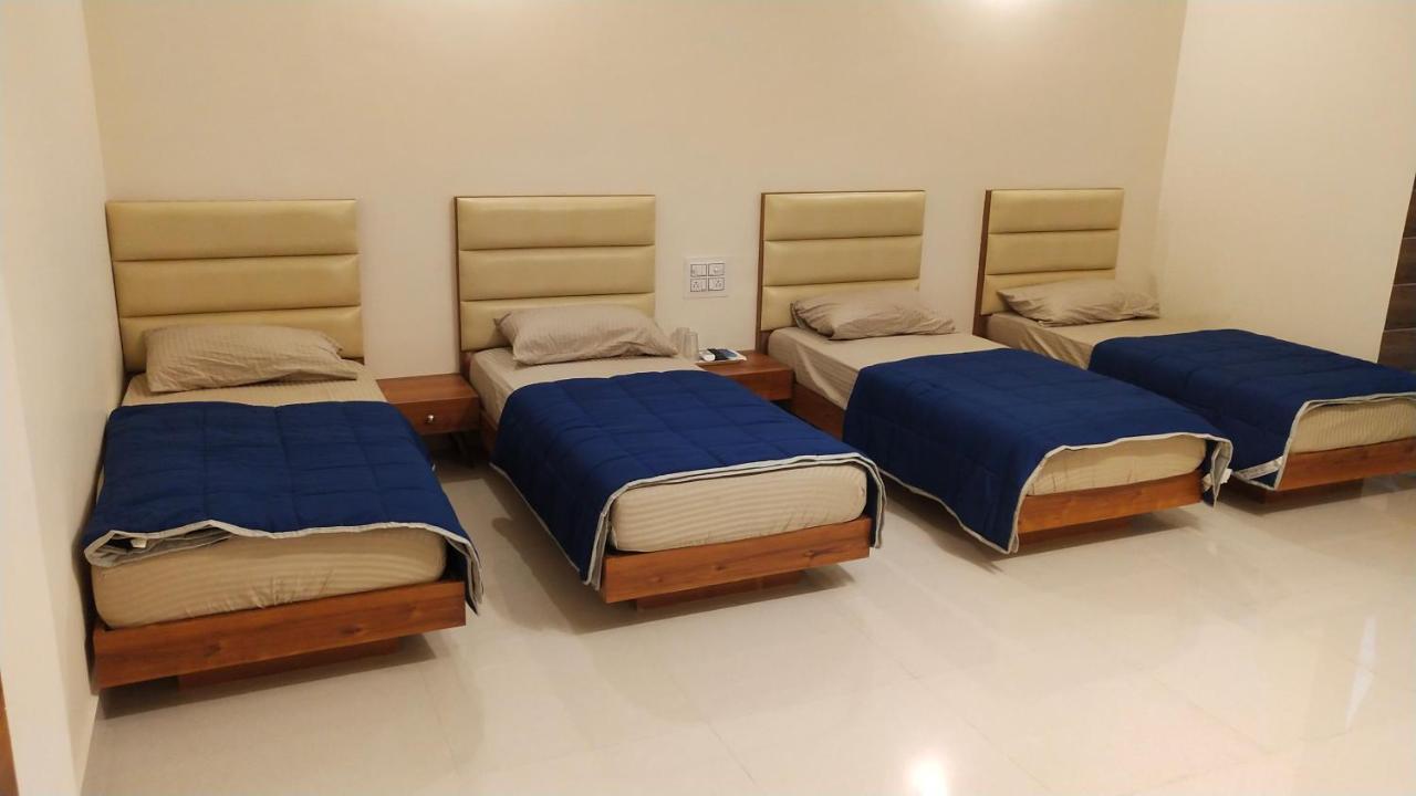Hotel Kailash Virpur Экстерьер фото