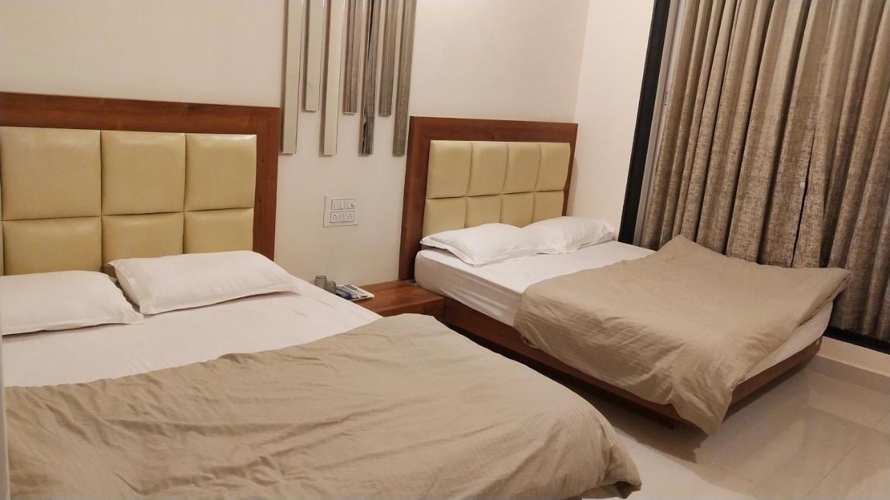 Hotel Kailash Virpur Экстерьер фото